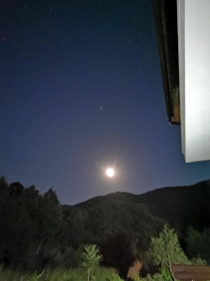 ホテル Mateo Transalpina Săsciori エクステリア 写真